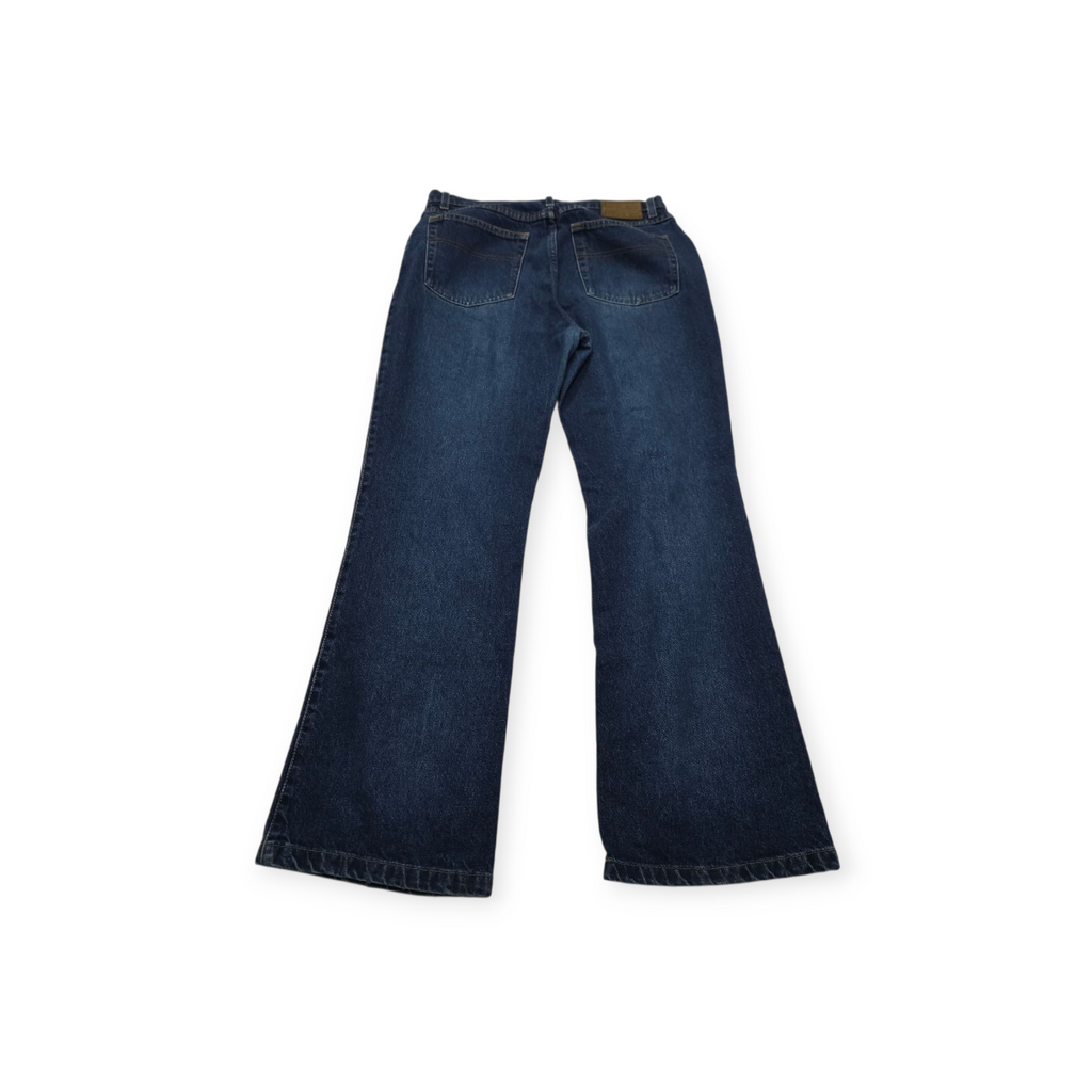 Pantalon Ralph Lauren Talla 14/31 De Mujer De Mezclilla
