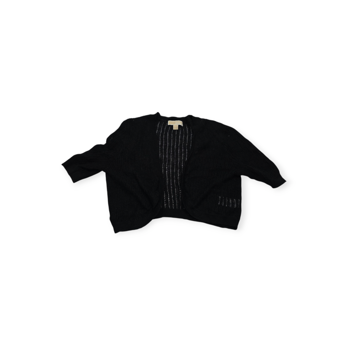 Sueter Corto Michael Kors De Mujer Grande D Hilo Color Negro