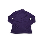 Sudadera Ligera Ralph Lauren Grande De Mujer Morada