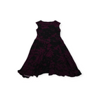 Vestido Ralph Lauren De Mujer Talla 12 Color Viioleta