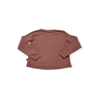 Sudadera Patagonia Rosa Claro Mujer Talla Chica Regular Fit