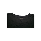 Blusa Michael Kors Grande L Color Negro Manga Larga