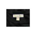 Blusa Michael Kors Grande L Color Negro Manga Larga