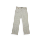 Pantalon Ralph Lauren Talla 10 Petite Color Blanco