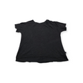 Playera The North Face Mediana M Gris Rayada Manga Corta