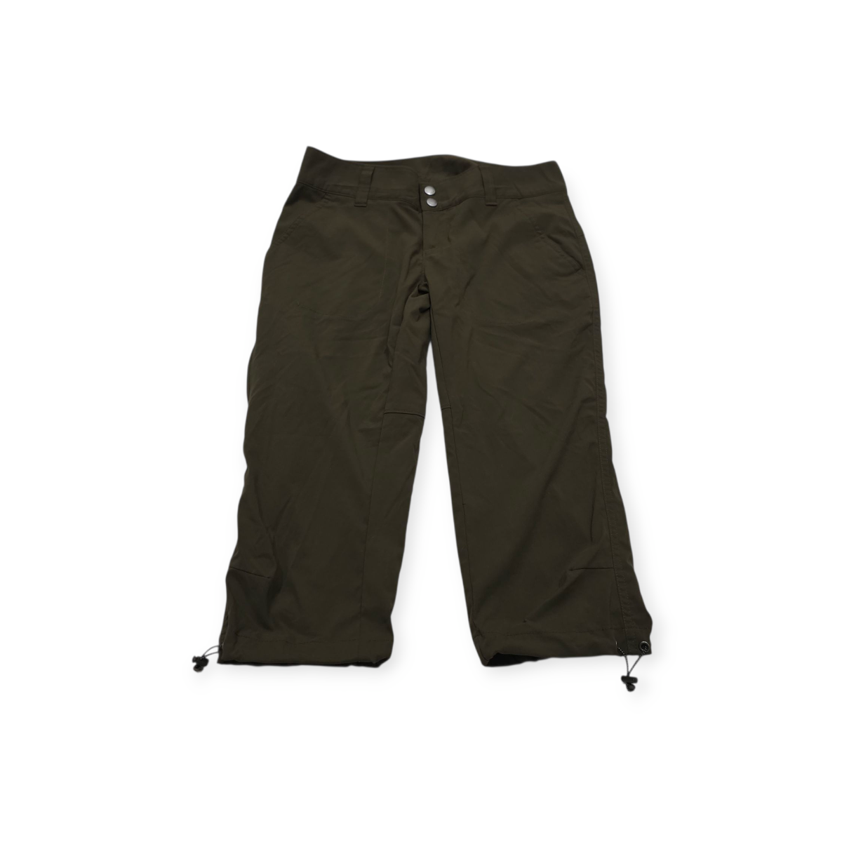 Pantalon Corto Columbia Talla 2 Color Gris