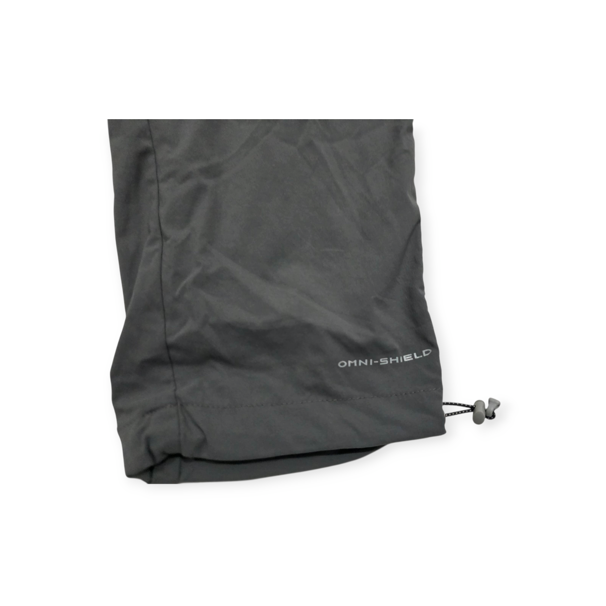 Pantalon Corto Columbia Talla 2 Color Gris