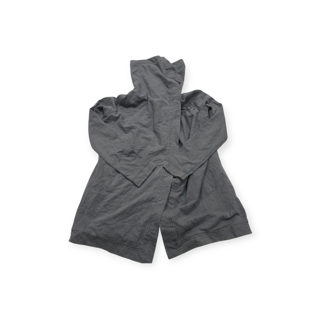 Sudadera Lululemon Talla 2 Color Gris