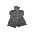 Sudadera Lululemon Talla 2 Color Gris