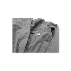 Sudadera Lululemon Talla 2 Color Gris