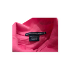 Playera Ralph Lauren Sport Chico Rosa S/mangas Pony Verde