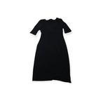 Vestido Ralph Lauren Talla 2 Petite Color Negro
