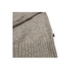 Sueter Tommy Hilfiger Mediana M Cafe Con Rosa