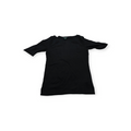 Playera Ralph Lauren Grande L Negra Manga Corta