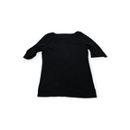 Playera Ralph Lauren Grande L Negra Manga Corta