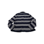 Sueter Tommy Hilfiger Azul Con Blanco Talla Xxl