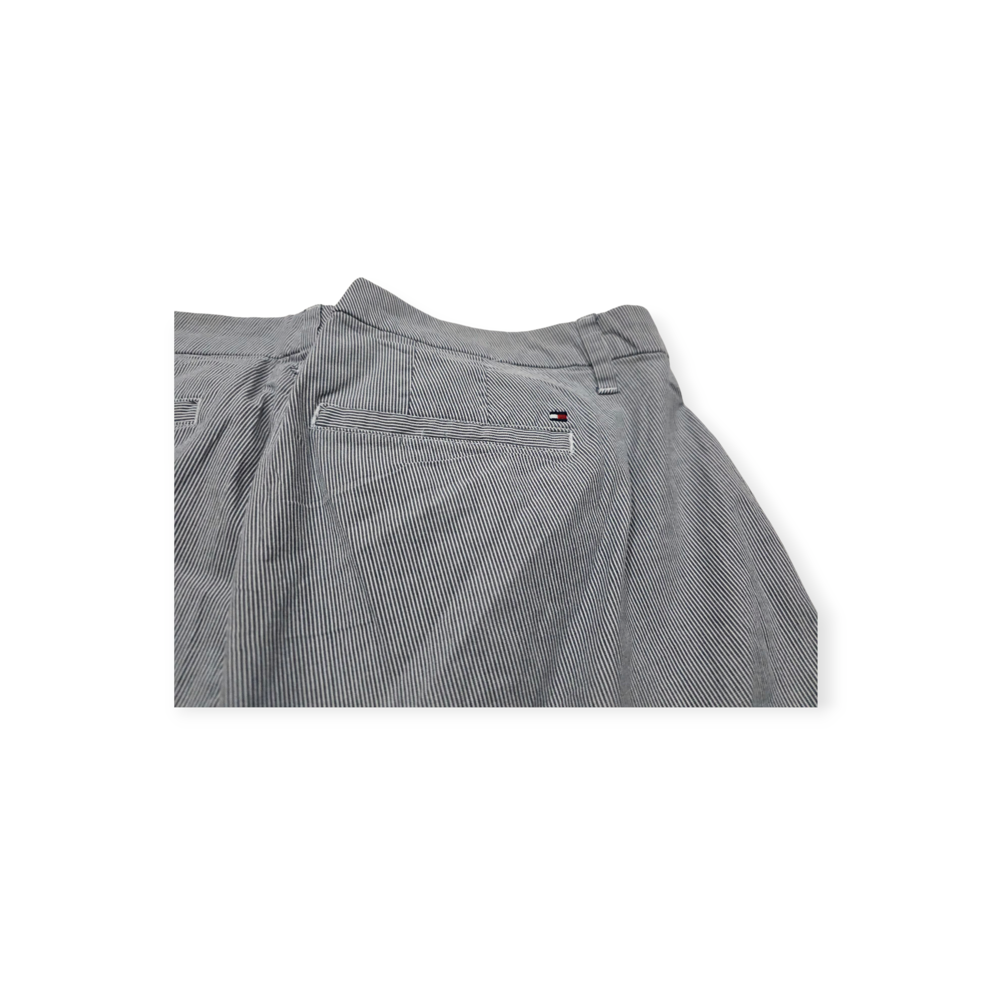Bermuda Tommy Hilfiger Talla 16 Rayado