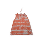 Blusa Michael Kors Grande L Sin Mangas Rosa Tye Die