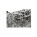 Playera The North Face Mediana M Gris Con Figuras