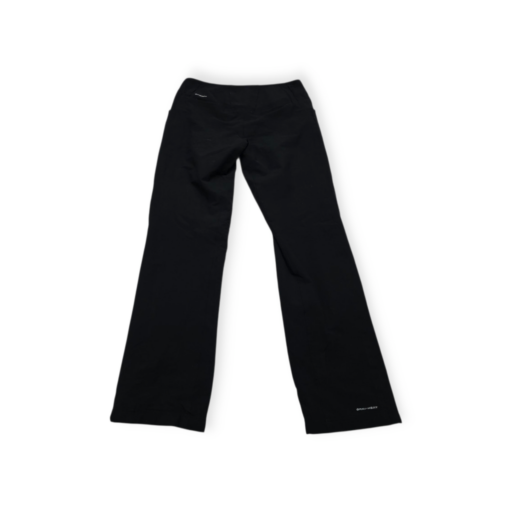 Pantalon Columbia Omniheat Thermal Confort Negro Talla 8