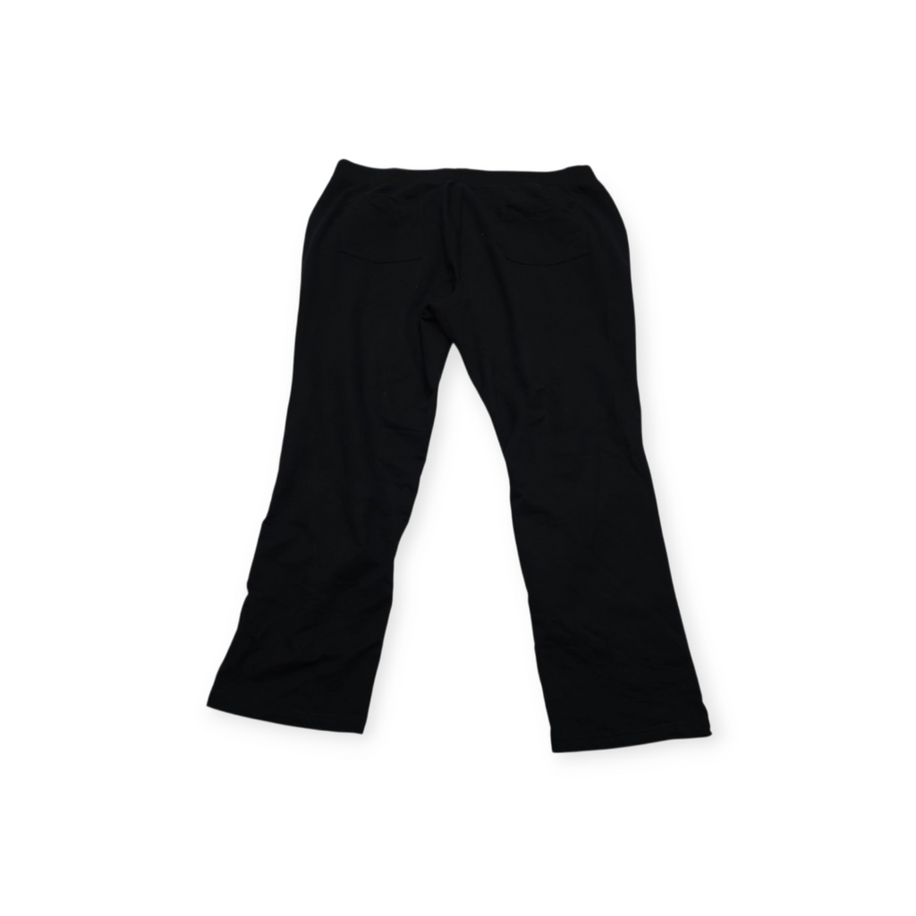 Pants Ralph Lauren Active De Mujrr Color Negro Talla 2x