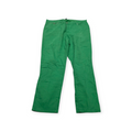 Pantalon Ralph Lauren Talla 18w Color Verde De Mujer