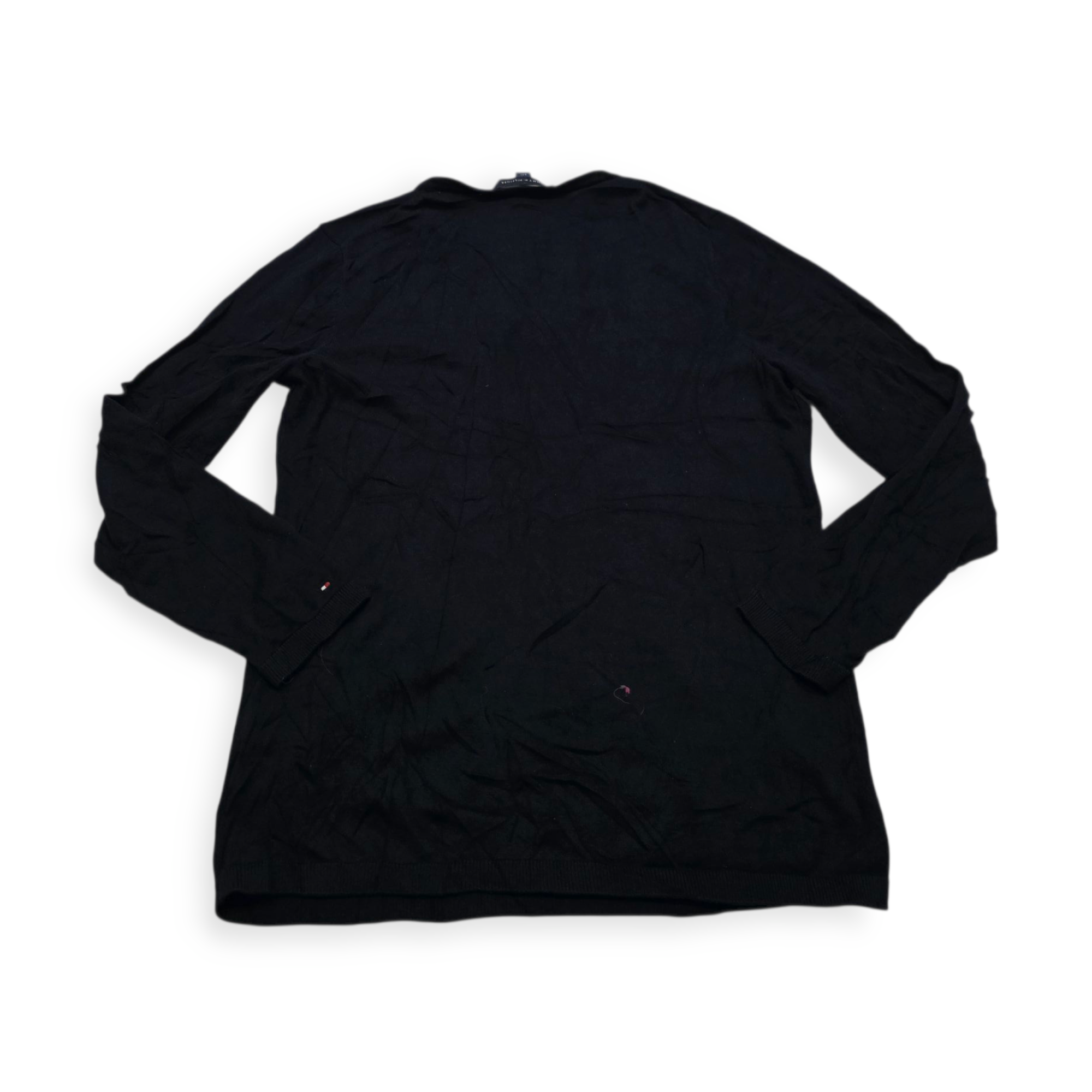 Sueter Tommy Hilfiger Grande L Azul Marino Con Estoperoles