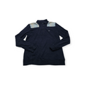 Sudadera Vineyard Vines Mediana M Azul Marino De Mujer