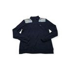 Sudadera Vineyard Vines Mediana M Azul Marino De Mujer