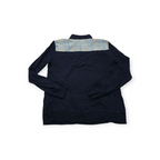 Sudadera Vineyard Vines Mediana M Azul Marino De Mujer