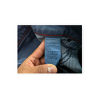 Short Tommy Hilfiger Azul Acero Talla 10 De Mujer