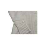 Sueter Tommy Hilfiger Chico S Beige De Lana