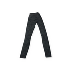 Legging Lululemon Print Camuflaje Verde Con Negro Talla 2