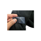 Blusa Brooks Brothers Xchico Xs Color Negro Sin Mangas