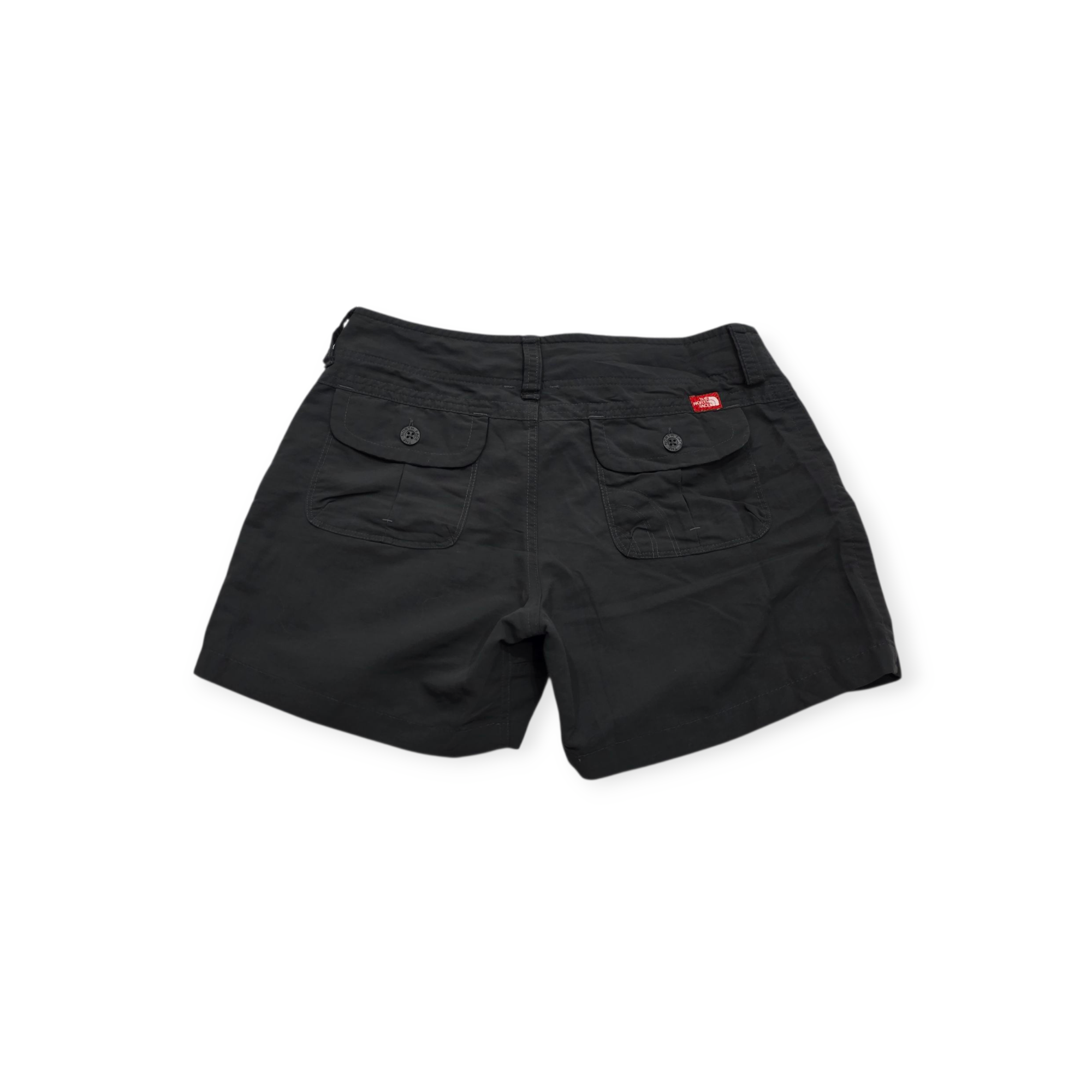 Short The North Face Talla 6 Color Gris Oscuro