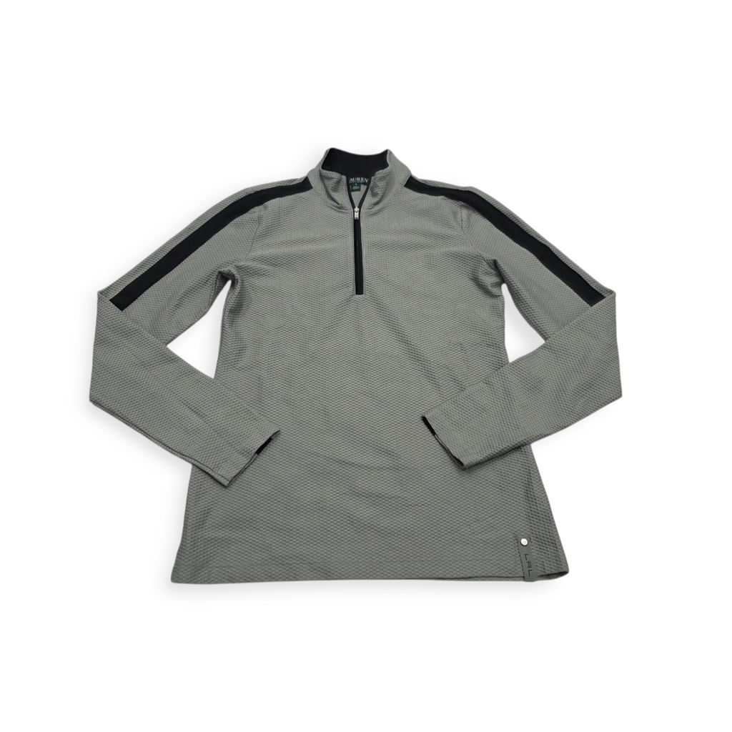 Playera Ralph Lauren Active De Mujer Chico S Color Gris
