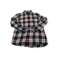 Camisa Vineyard Vines Grande L Azul Con Rojo