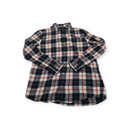 Camisa Vineyard Vines Grande L Azul Con Rojo