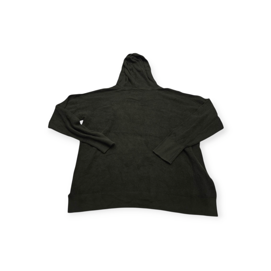 Sueter Con Gorro Michael Kors Grande L Color Verde