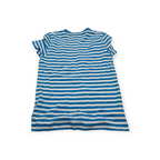 Playera Ralph Lauren Sport Xgrande Xl Blanca Azul Pony Rojo