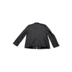 Abrigo Corto Ralph Lauren Talla 16 Gris De Mujer