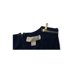 Jumpsuit Michael Kors Chico S Azul Marino Sin Mangas Azul Marino S