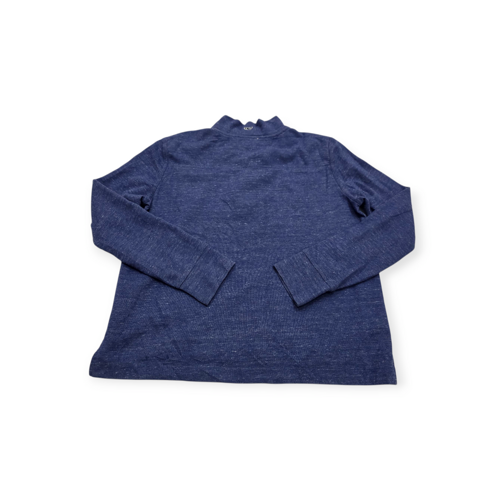 Sudadera Vineyard Vines Chico S Azul Acero De Mujer