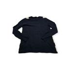 Sueter Tommy Hilfiger Mediana M Azul Con Rombos De Mujer