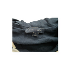 Sueter Tommy Hilfiger Mediana M Azul Con Rombos De Mujer