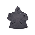 Chamarra The North Face Mediana M Morada Con Gris