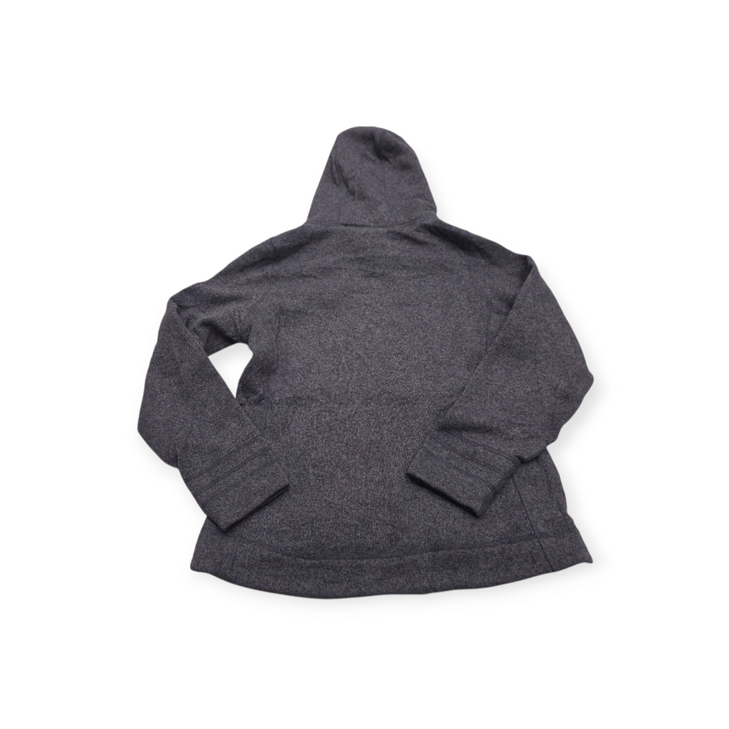 Chamarra The North Face Mediana M Morada Con Gris