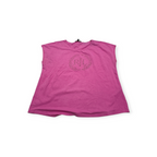 Playera Ralph Lauren Xgrande Xl Fucsia De Mujer Sin Mangas
