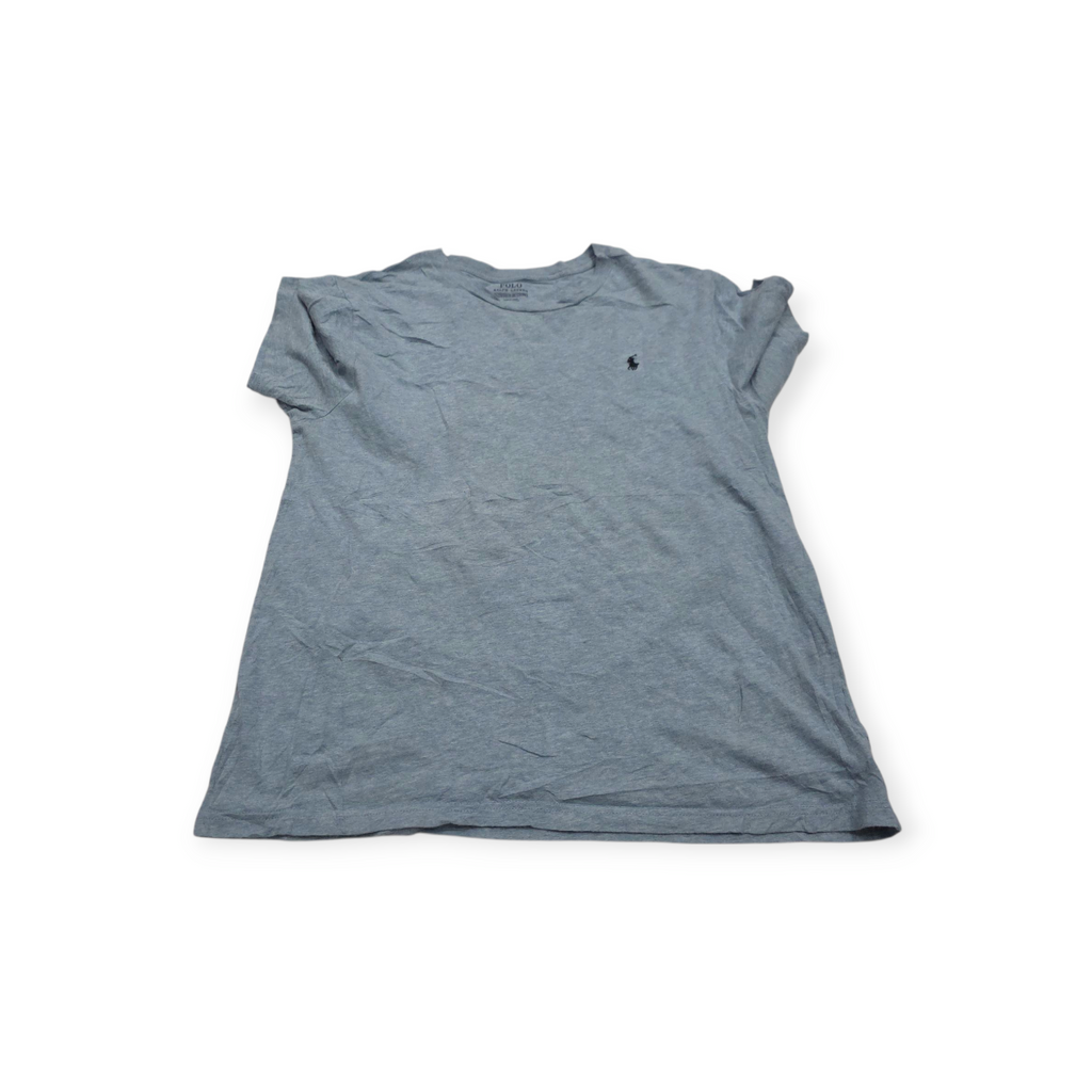 Playera Ralph Lauren Xgrande Xl Azul Claro Poni Azul