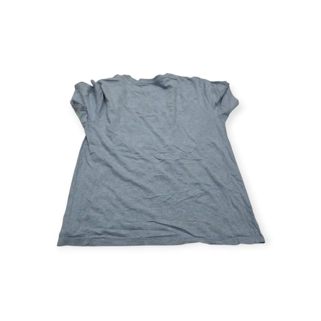 Playera Ralph Lauren Xgrande Xl Azul Claro Poni Azul